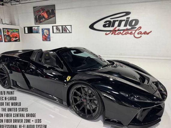 FERRARI F8 SPIDER 2022 ZFF93LMAXN0270414 image FERRARI F8 SPIDER 2022 ZFF93LMAXN0270414 image